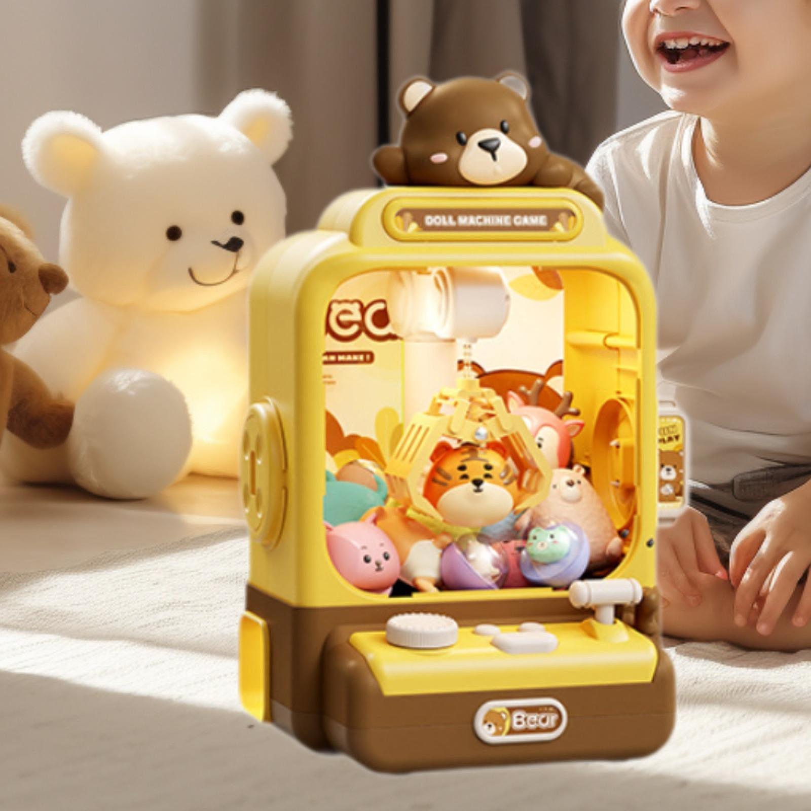 Electronic Claw Game Machine G - Vending Game recensie en prijs