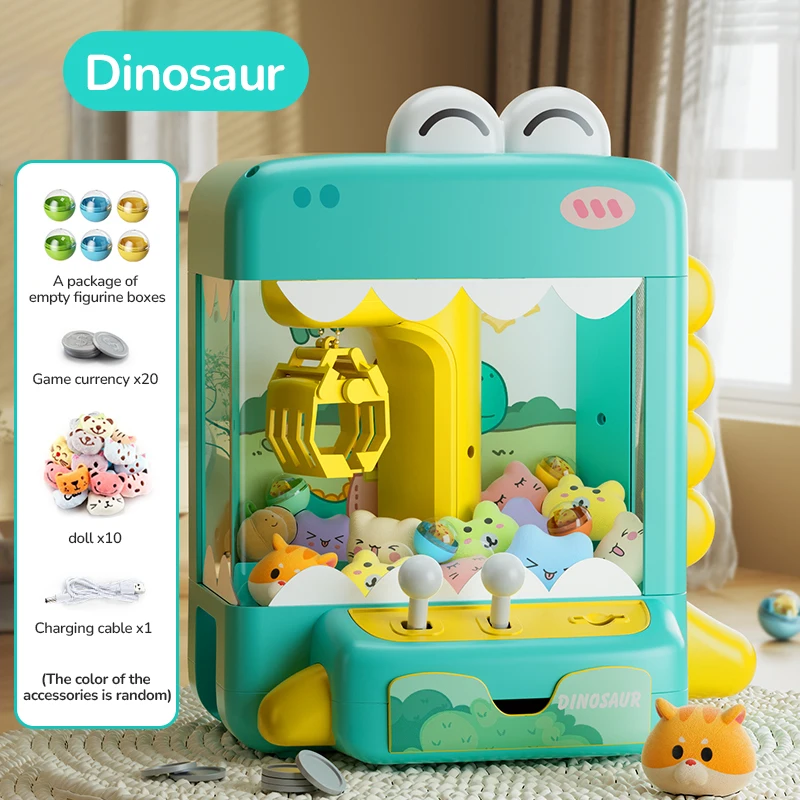 Mini Claw Machines Electric Ca - Claw Crane Machine recensie en prijs