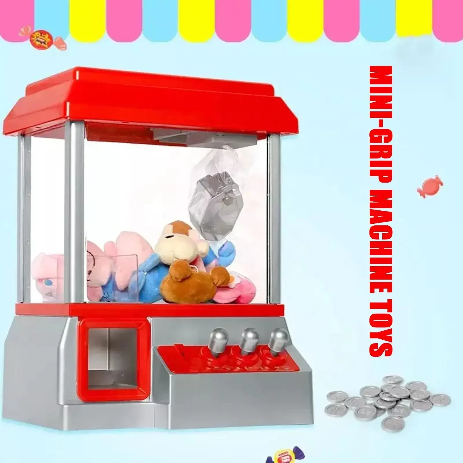 Mini Game Running on Coins for - Claw Crane Machine recensie en prijs