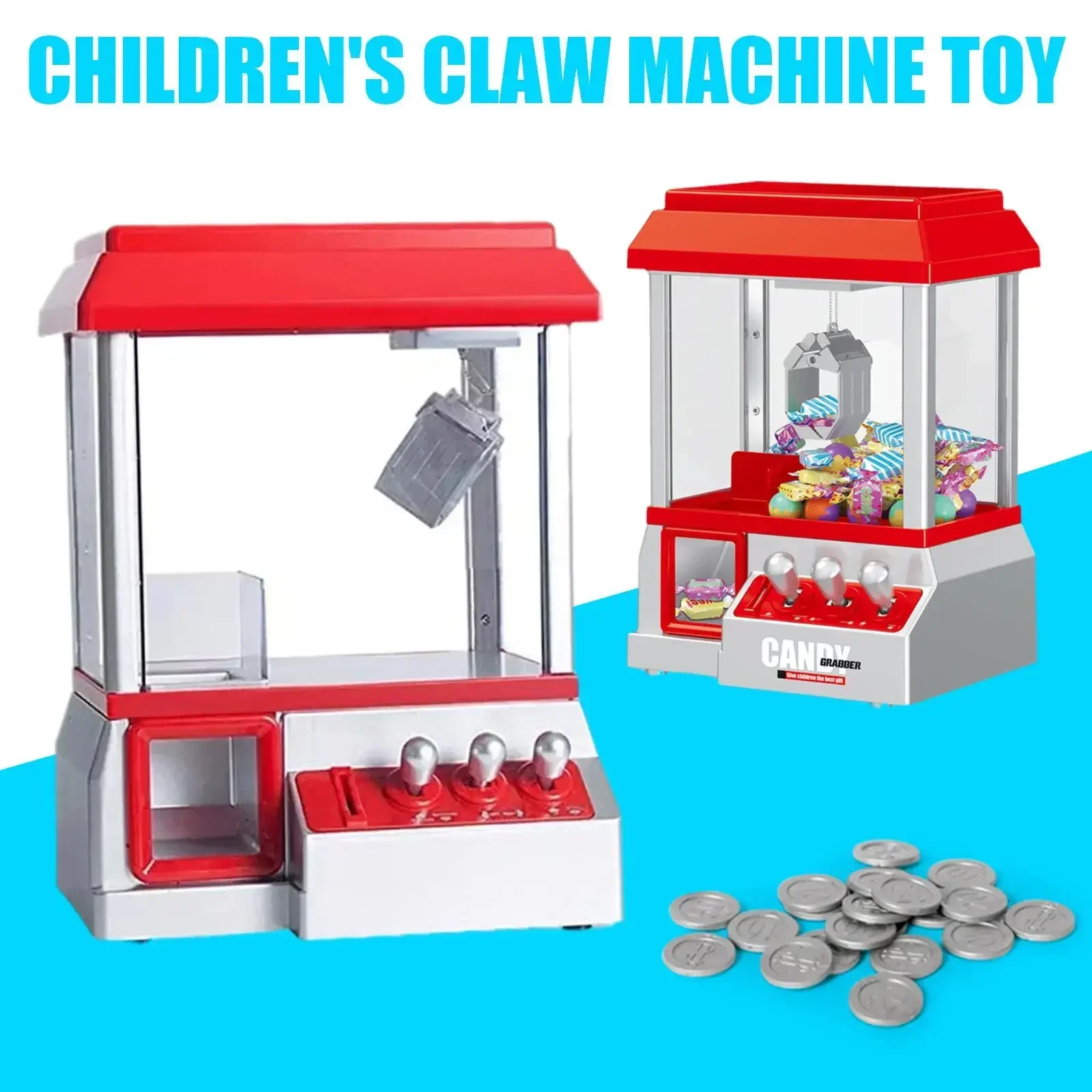 Mini Game Running on Coins for - Claw Crane Machine recensie en prijs