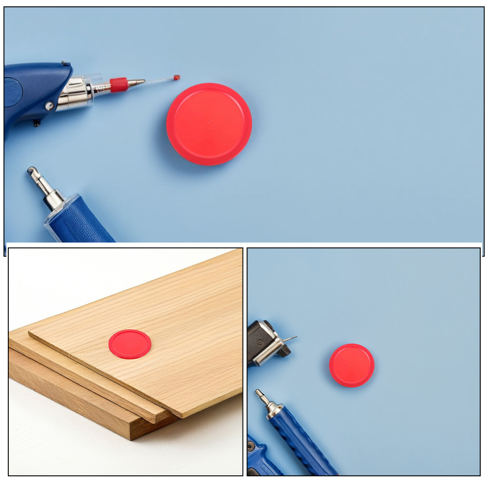 5Pcs Red Air Hockey Table Puck - Air Hockey Table recensie en prijs