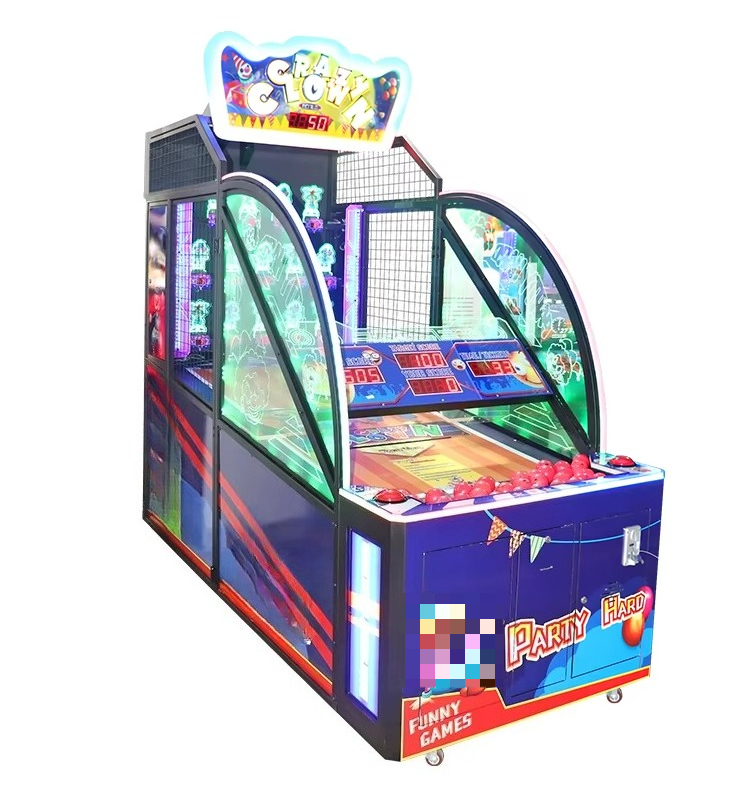 Coin Operated Arcade Game Ente - Redemption Prize Tickets recensie en prijs
