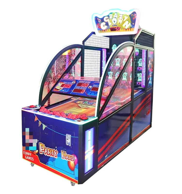 Coin Operated Arcade Game Ente - Redemption Prize Tickets recensie en prijs
