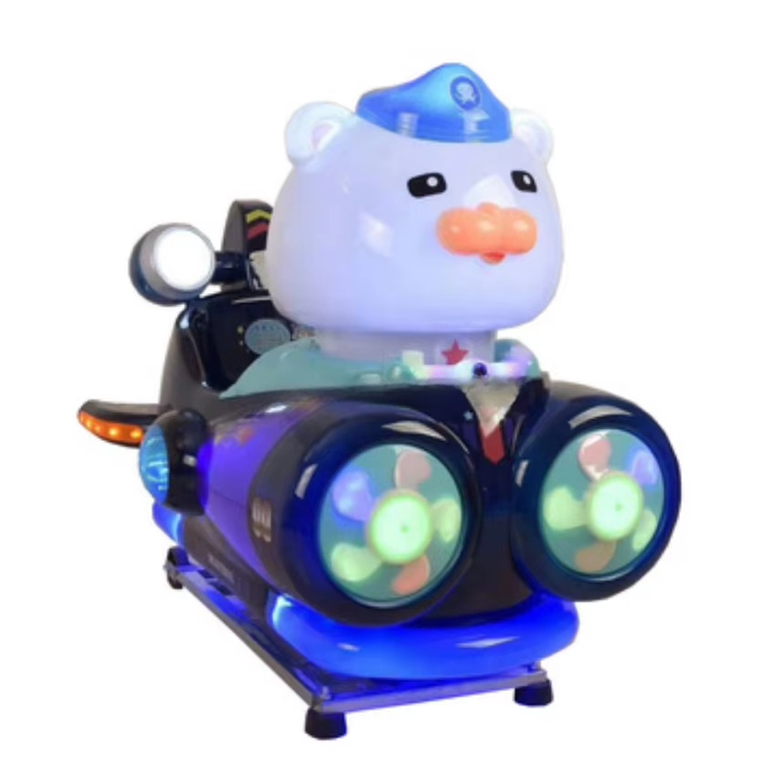 Indoor Amusement Park Kids Gam - Coin Operated Kiddie Ride recensie en prijs