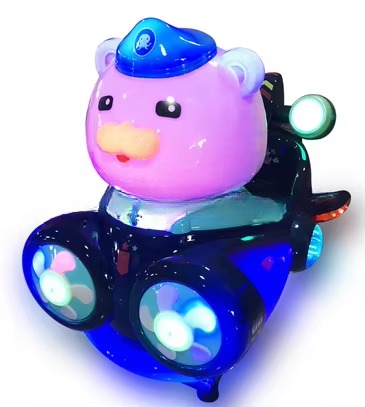Indoor Amusement Park Kids Gam - Coin Operated Kiddie Ride recensie en prijs