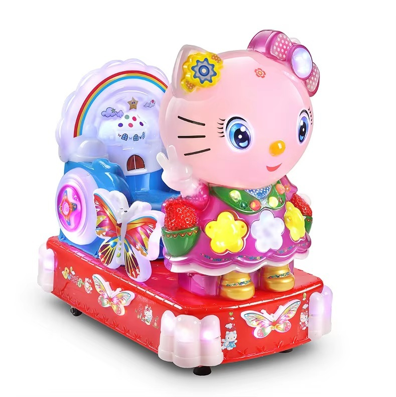 Indoor Amusement Park Kids Gam - Coin Operated Kiddie Ride recensie en prijs