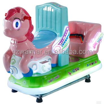 Indoor Amusement Park Kids Gam - Coin Operated Kiddie Ride recensie en prijs