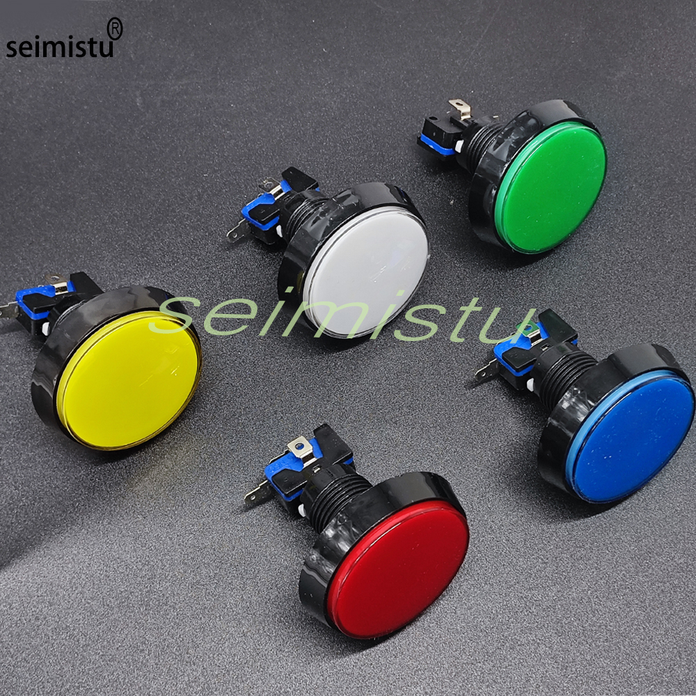 60mm Arcade Push Button LED Il - Arcade Card Vending Machine recensie en prijs