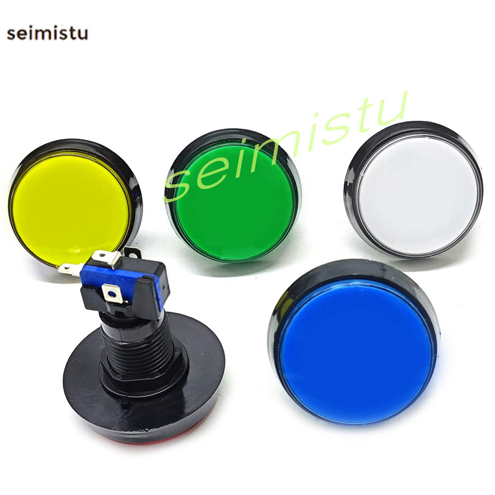 60mm Arcade Push Button LED Il - Arcade Card Vending Machine recensie en prijs
