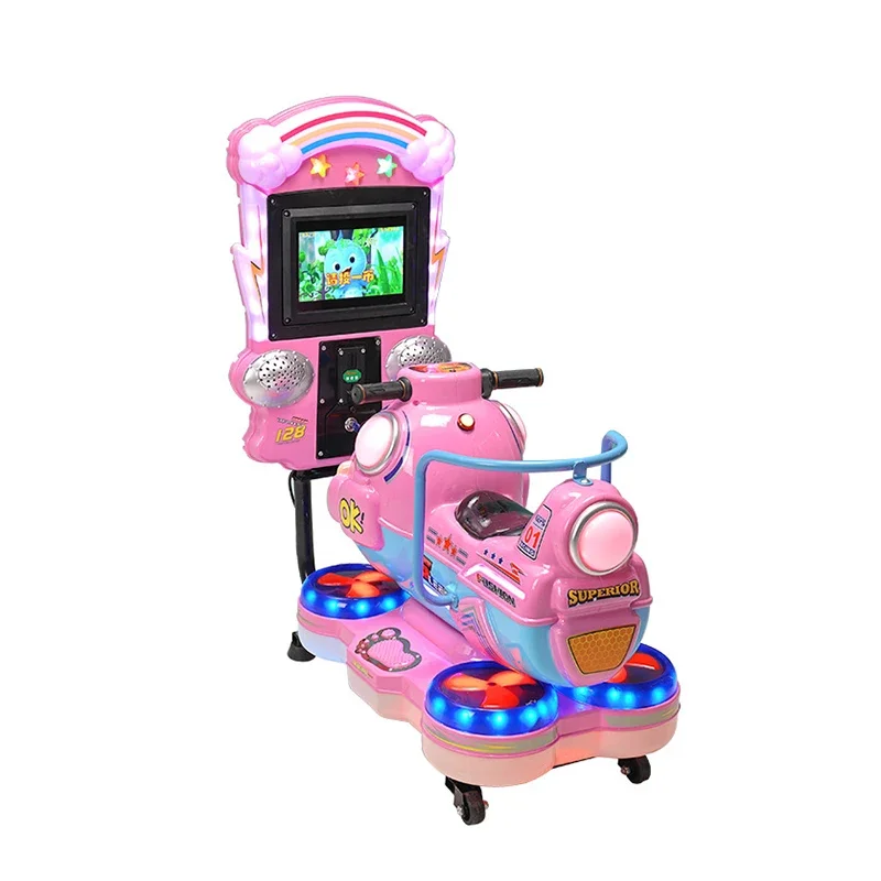 2024 MP5 Screen  Children'S Co - Coin Operated Kiddie Ride recensie en prijs