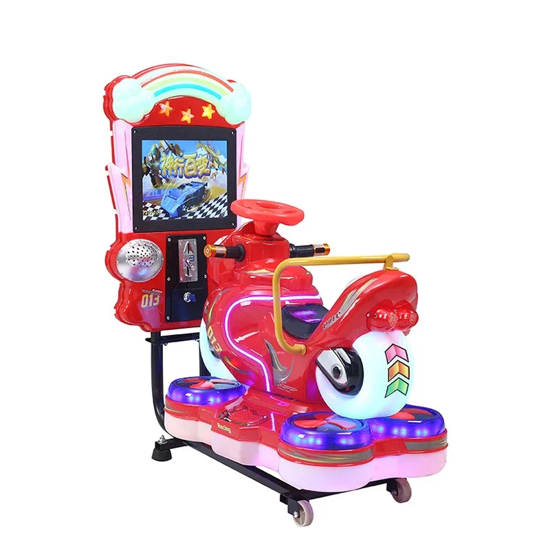 2024 MP5 Screen  Children'S Co - Coin Operated Kiddie Ride recensie en prijs