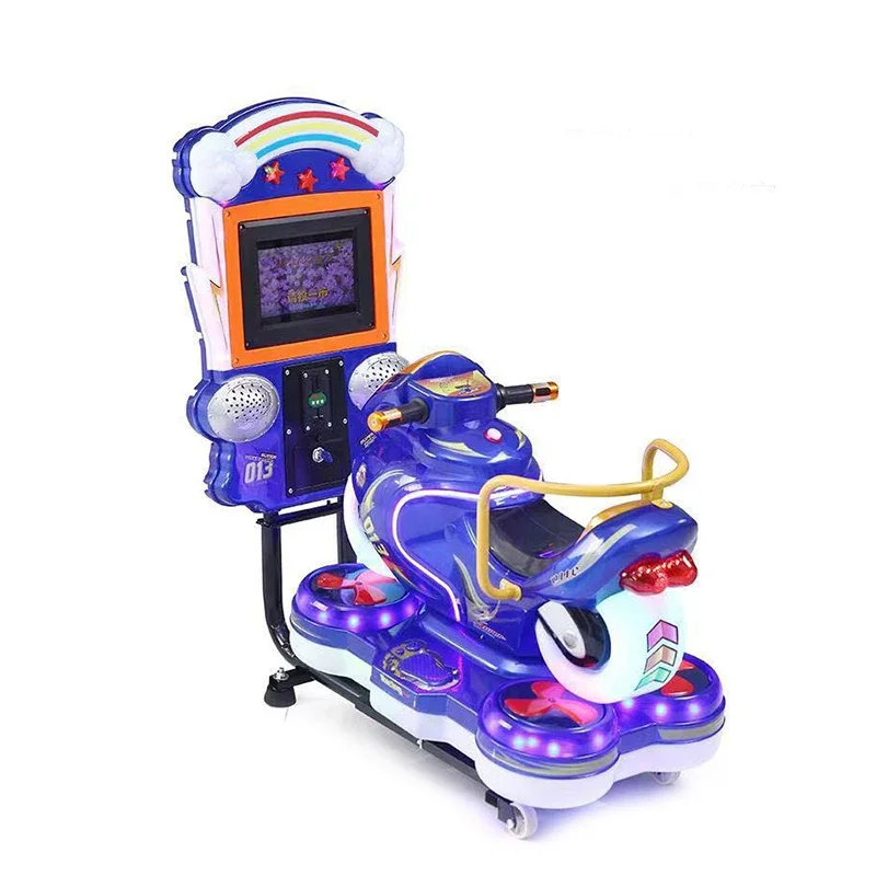 2024 MP5 Screen  Children'S Co - Coin Operated Kiddie Ride recensie en prijs