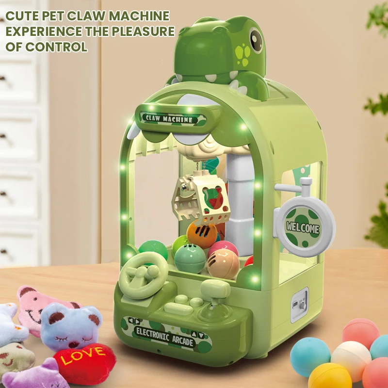 Kids Electronic Claw Machine D - Claw Crane Machine recensie en prijs
