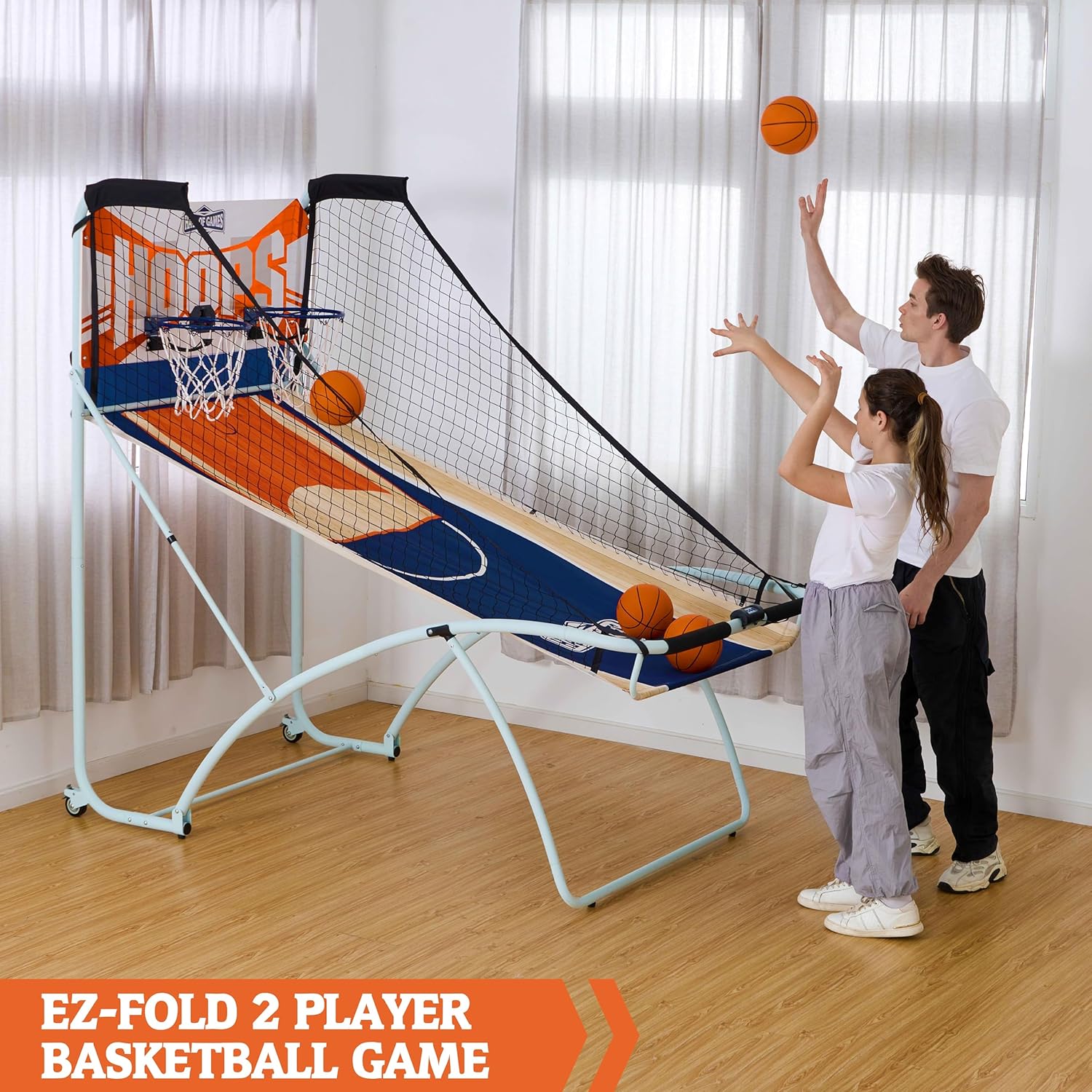 Premium Indoor Arcade Basketba - Basketball Arcade Game recensie en prijs