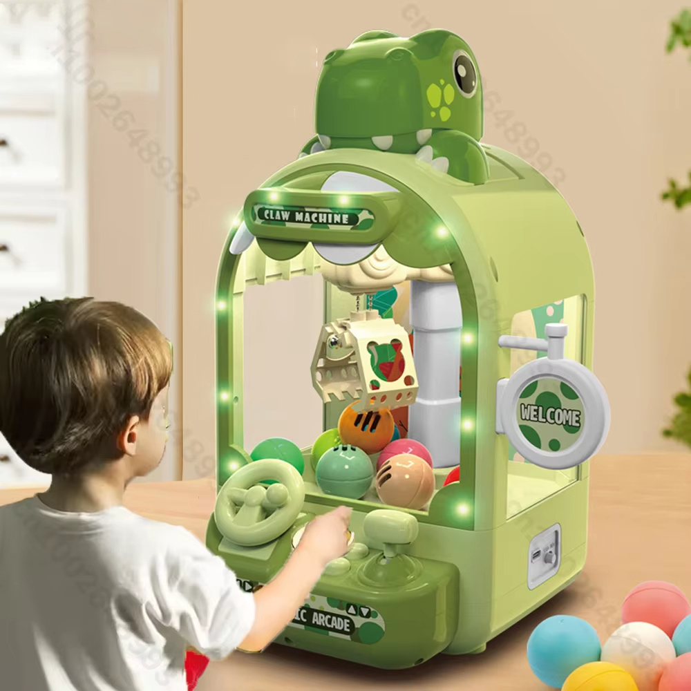 Doll Machine Kids Operated Pla - Claw Crane Machine recensie en prijs