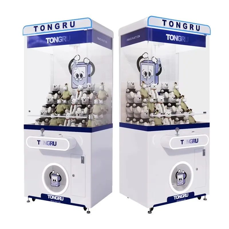 Commercial  Toy Claw Machine f - Arcade Machine Profit recensie en prijs