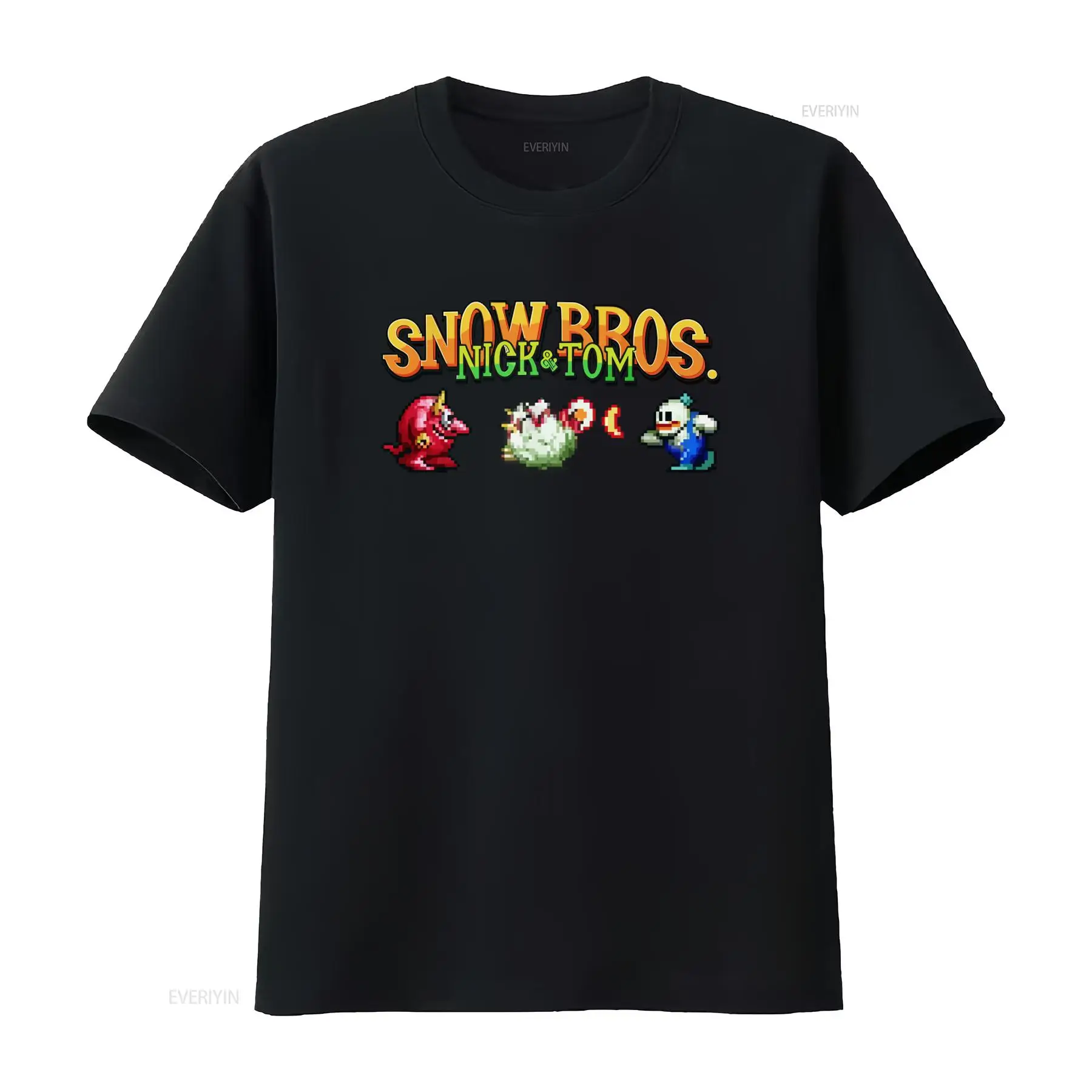 Snow Bros Retro Arcade 80s Gam - Arcade No recensie en prijs