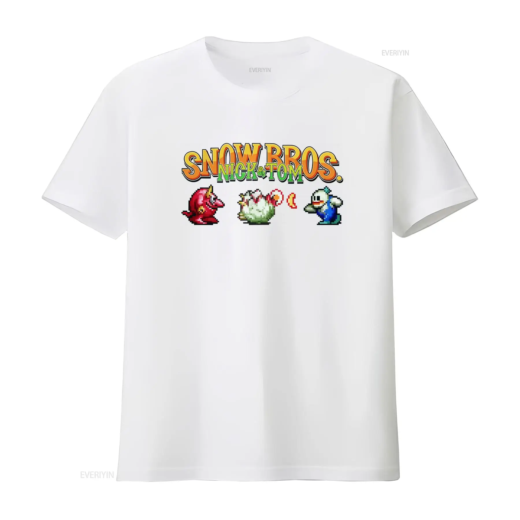 Snow Bros Retro Arcade 80s Gam - Arcade No recensie en prijs
