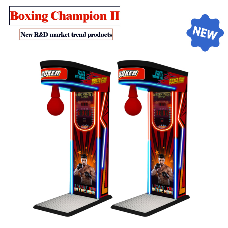 Hit Kick Boxing Machine Price  - Arcade Vending Machines For Sale recensie en prijs