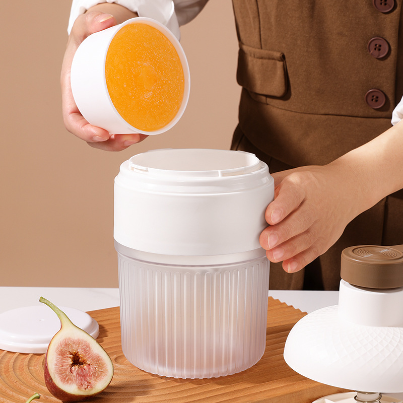 Portable Manual Shaved Ice Mak - Slushie Machine Vending recensie en prijs