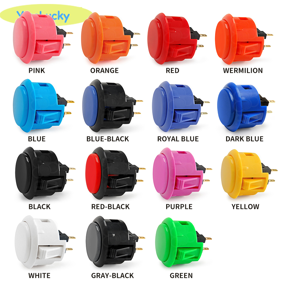 1pcs Original sanwa button OBS - Arcade Button Pcb recensie en prijs