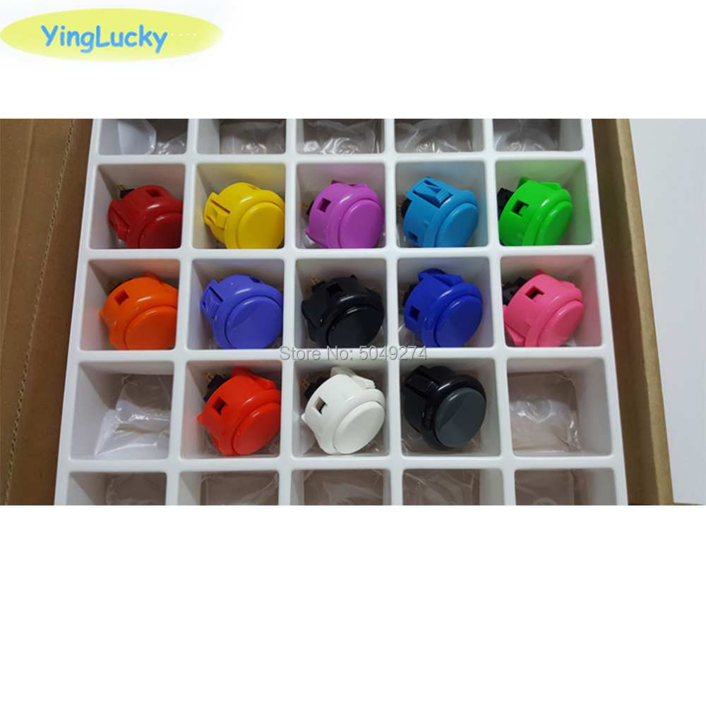 1pcs Original sanwa button OBS - Arcade Button Pcb recensie en prijs