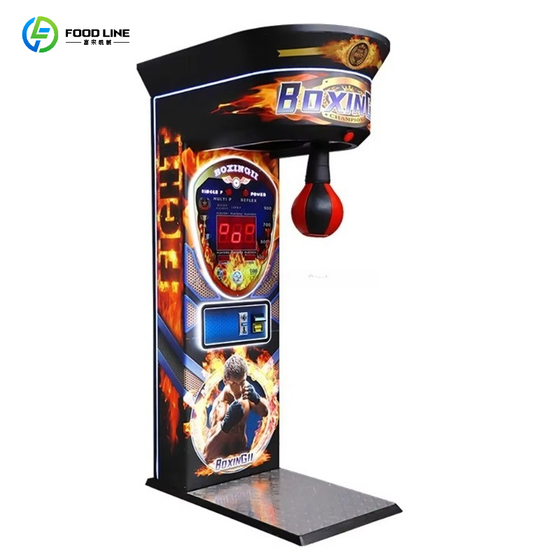 Black King Boxing Arcade Machi - Arcade Games & Vending Llc Photos recensie en prijs