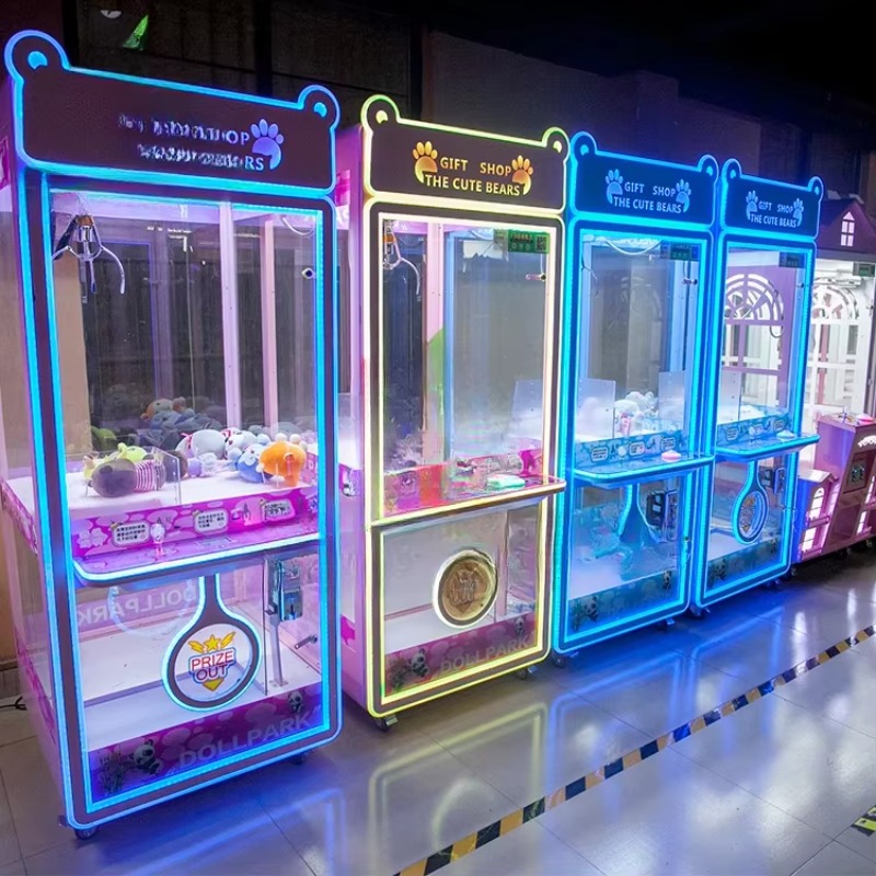 Colorful Park arcade games mac - Arcade Vending Machines For Sale recensie en prijs