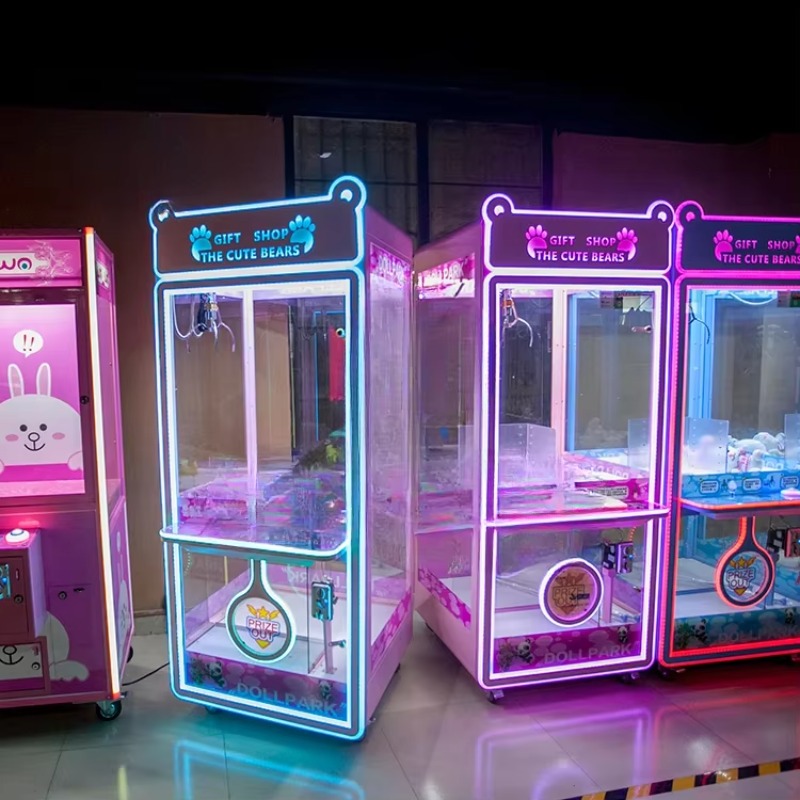 Colorful Park arcade games mac - Arcade Vending Machines For Sale recensie en prijs