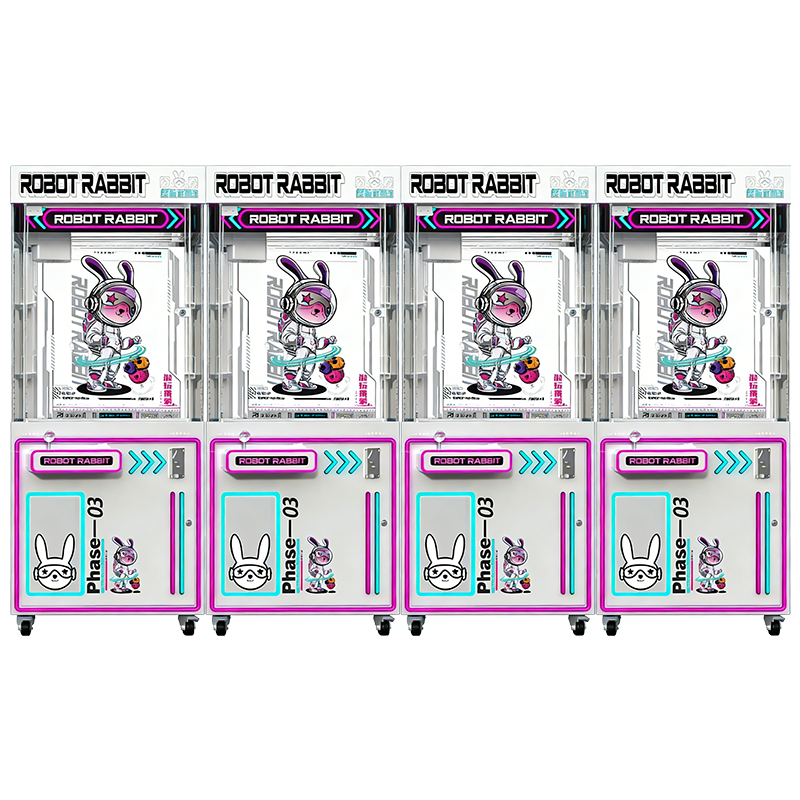 Customized Single Player Acryl - Claw Crane Machine recensie en prijs