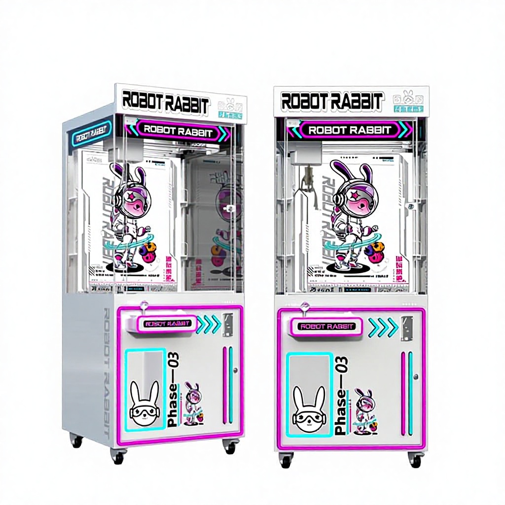 Customized Single Player Acryl - Claw Crane Machine recensie en prijs