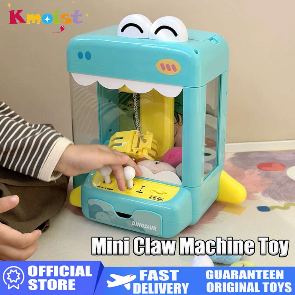 Electronic Arcade Claw Machine - Arcade Prize Vending Machine recensie en prijs