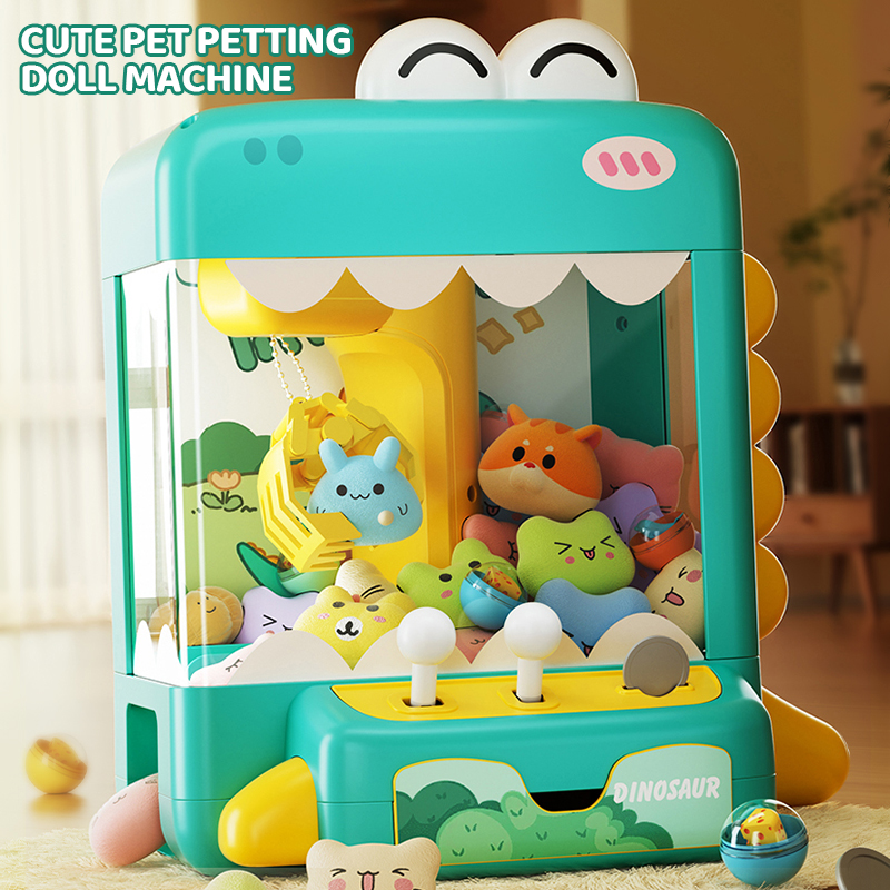 Electronic Arcade Claw Machine - Arcade Prize Vending Machine recensie en prijs