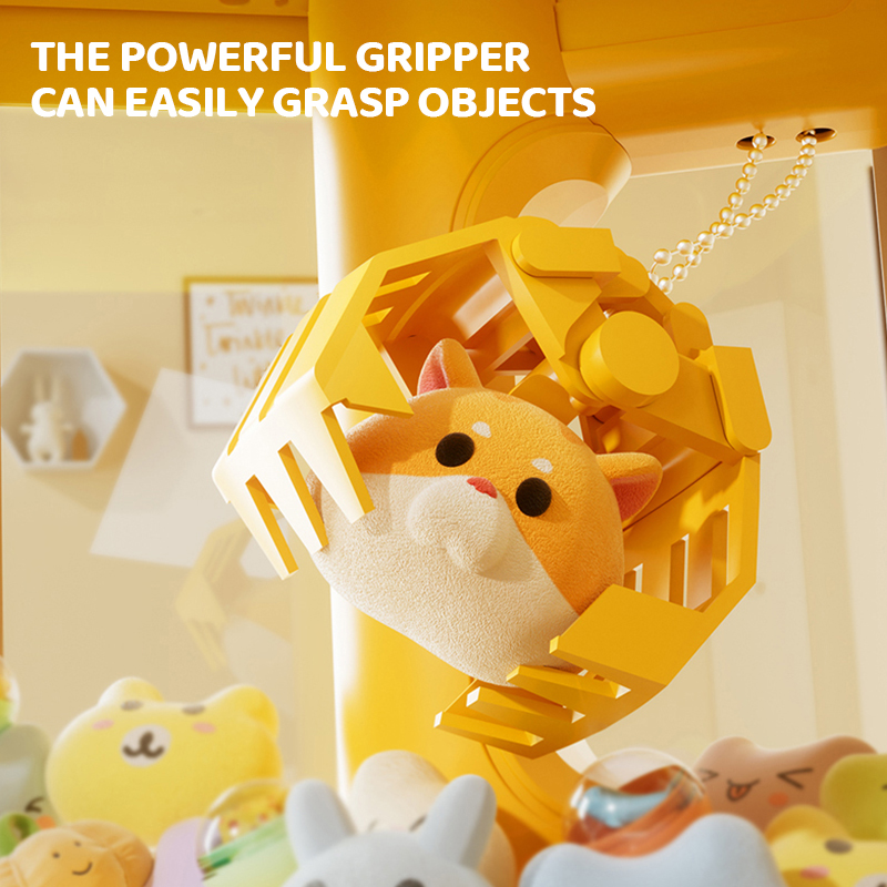 Electronic Arcade Claw Machine - Arcade Prize Vending Machine recensie en prijs