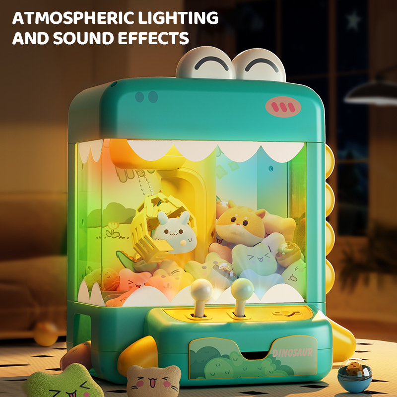 Electronic Arcade Claw Machine - Arcade Prize Vending Machine recensie en prijs