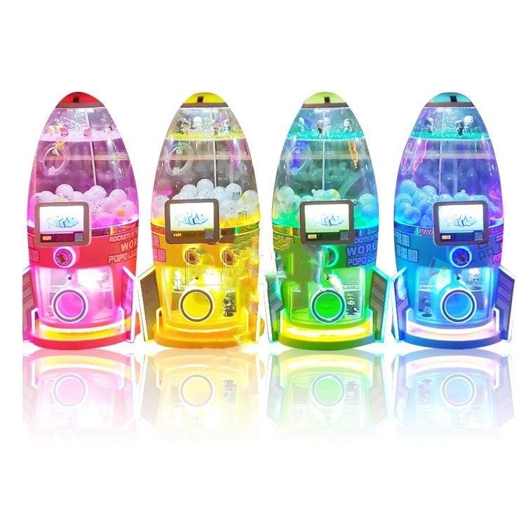 Capsule Toy Vending Machine Tw - Arcade Prize Vending Machine recensie en prijs