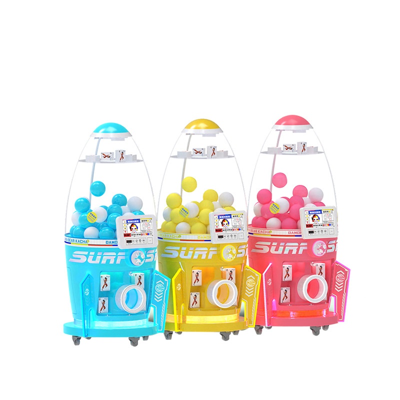 Capsule Toy Vending Machine Tw - Arcade Prize Vending Machine recensie en prijs