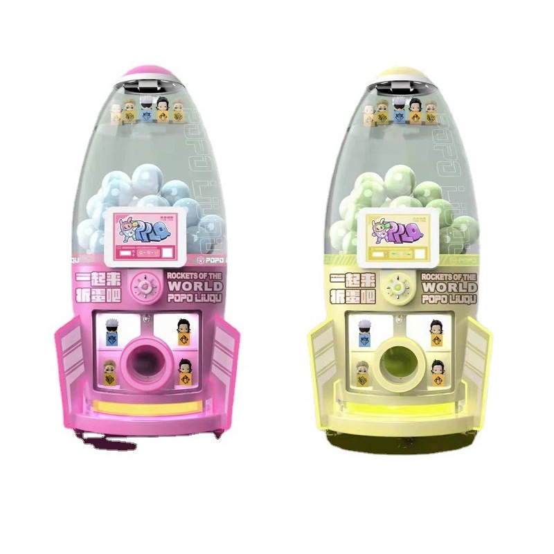 Capsule Toy Vending Machine Tw - Arcade Prize Vending Machine recensie en prijs