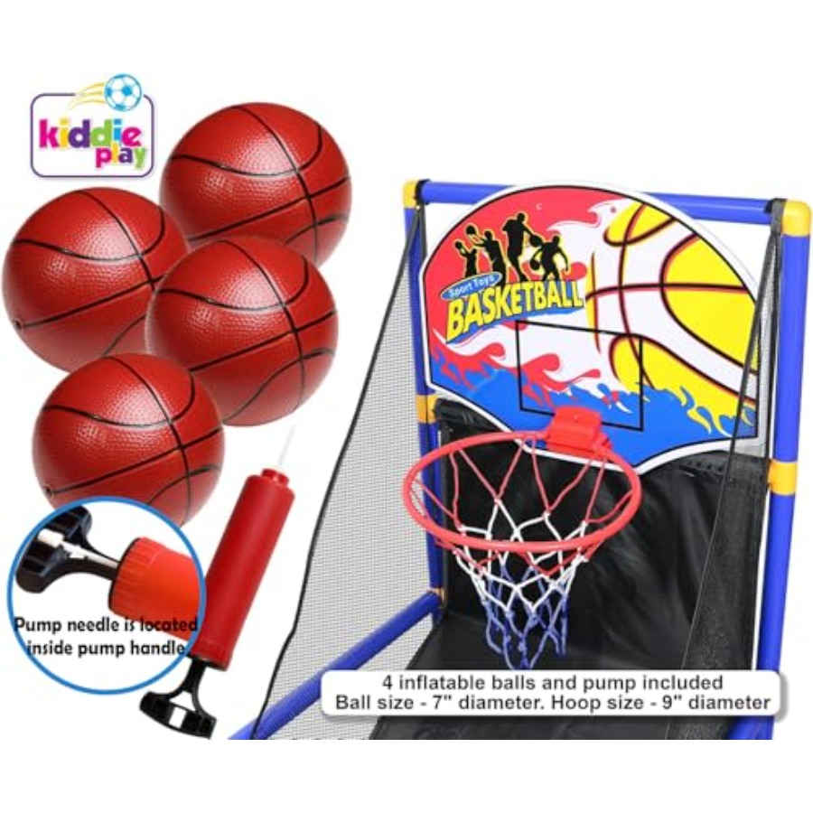 Toy Basketball Hoop Arcade Gam - Basketball Arcade Game recensie en prijs