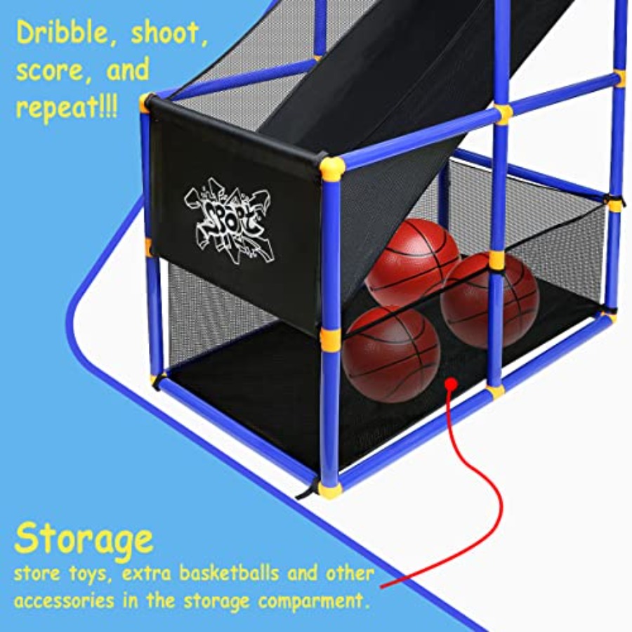 Toy Basketball Hoop Arcade Gam - Basketball Arcade Game recensie en prijs
