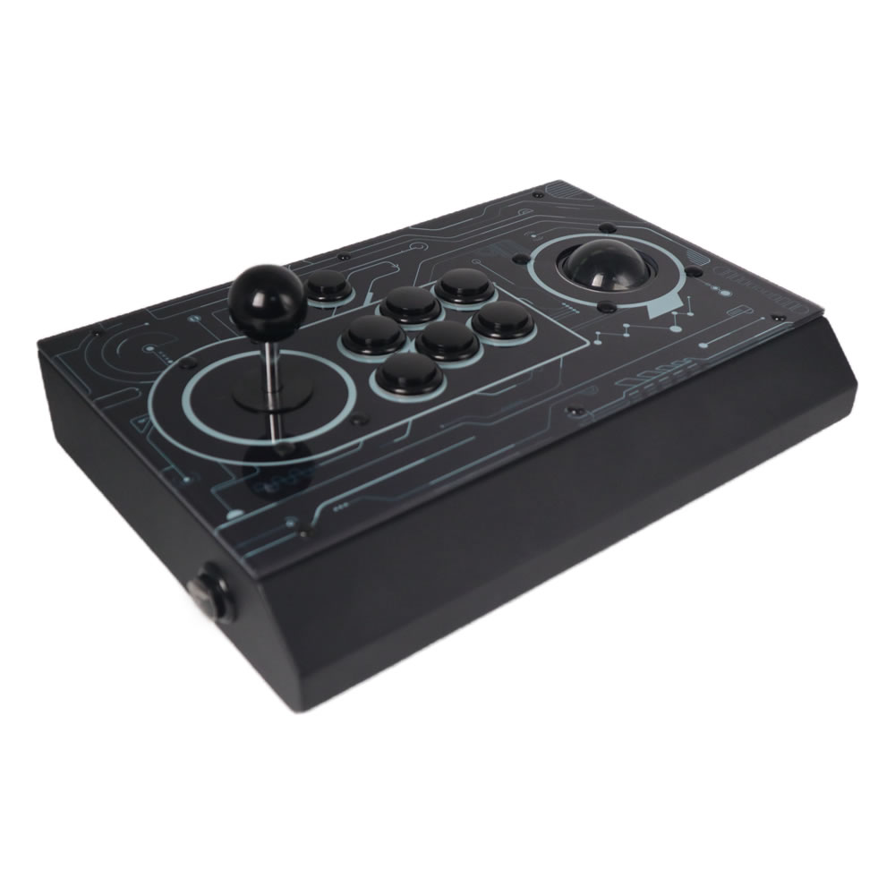 FightBox R10 Arcade Fighting S - Trackball Controller Arcade recensie en prijs