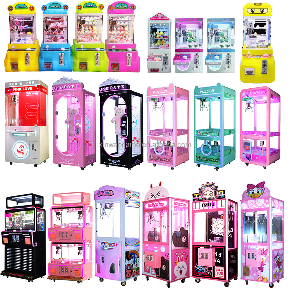 DIY Coin-Operated Arcade Machi - Arcade Card Vending Machine recensie en prijs