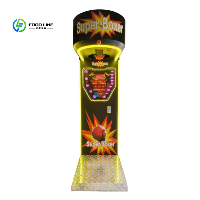 Amusement Ultimate Big Punch P - Arcade Games & Vending Llc Photos recensie en prijs