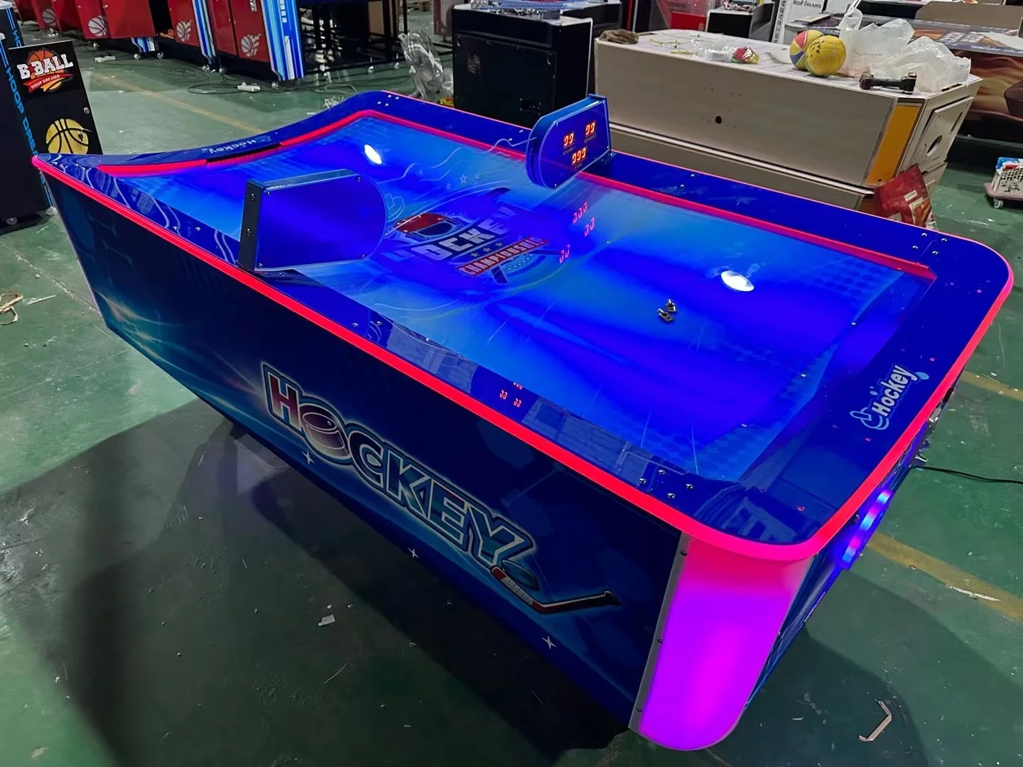 Coin Operated Amusement Arcade - Arcade Games & Vending Llc Photos recensie en prijs