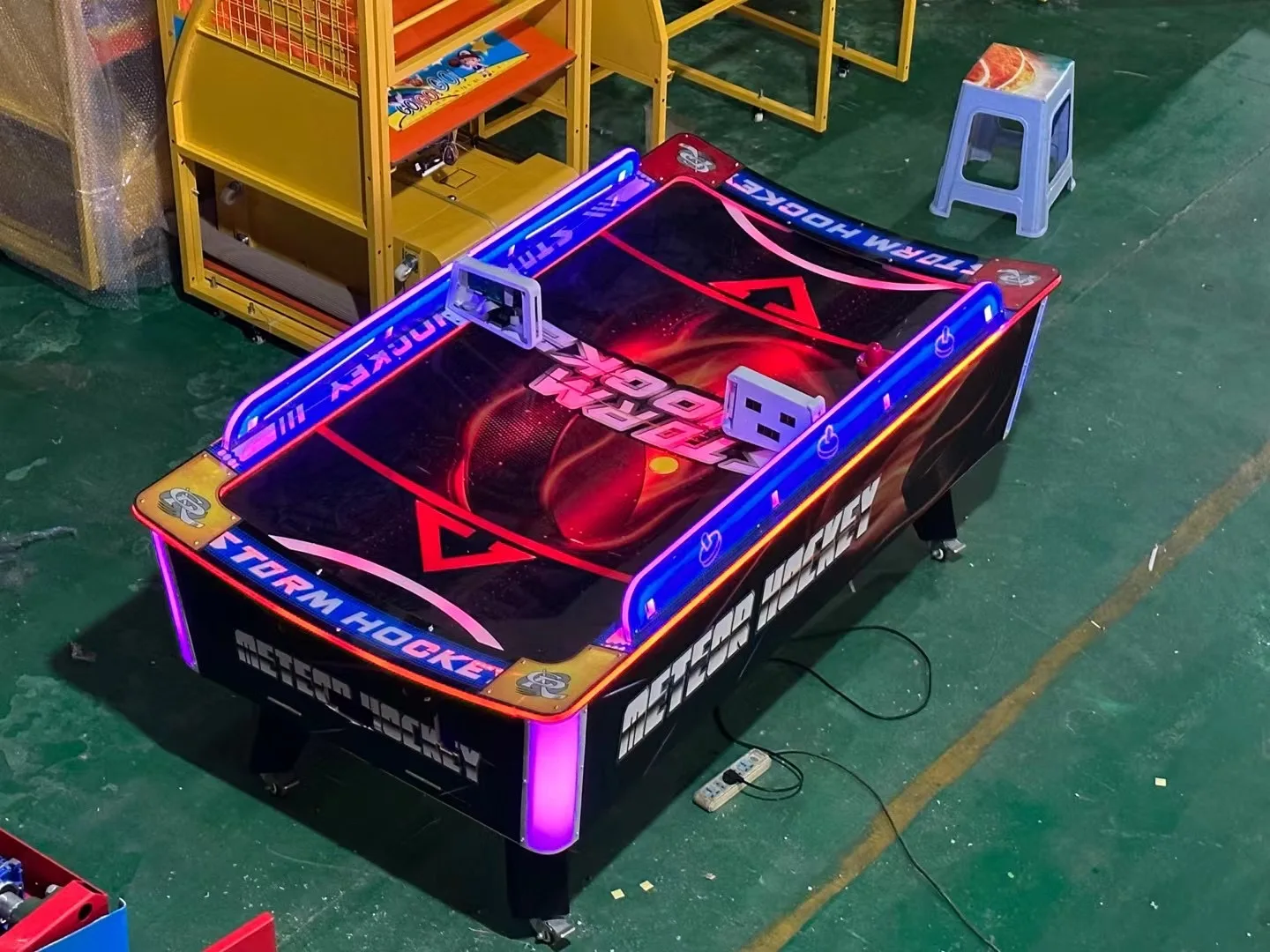 Coin Operated Amusement Arcade - Arcade Games & Vending Llc Photos recensie en prijs