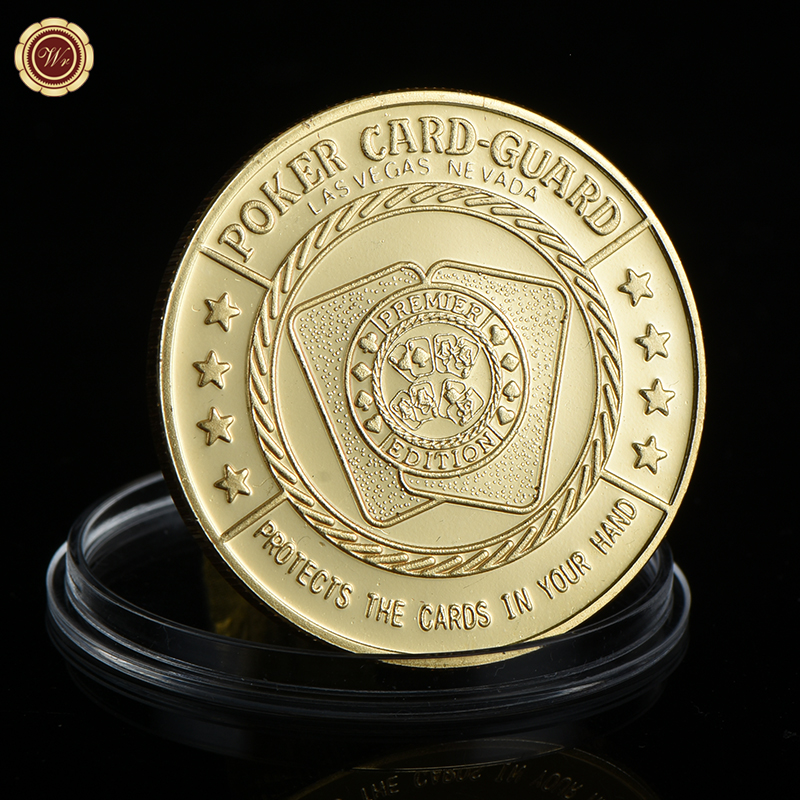 THE DUCKS Poker Casino Chips C - Token Coin Mechanism recensie en prijs