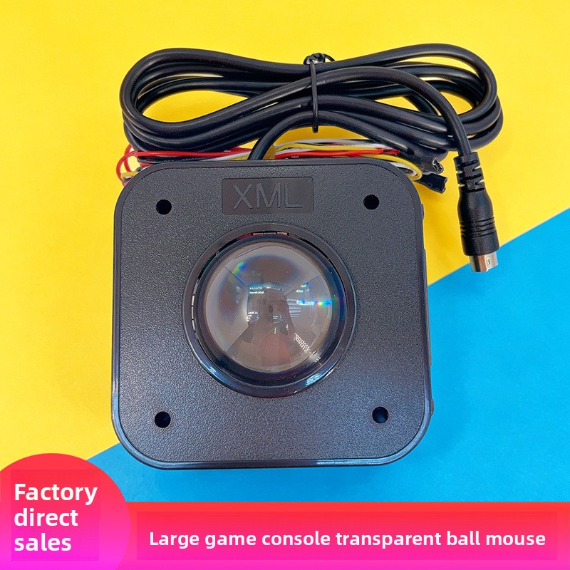 Arcade Game Accessories Trackb - Trackball Controller Arcade recensie en prijs