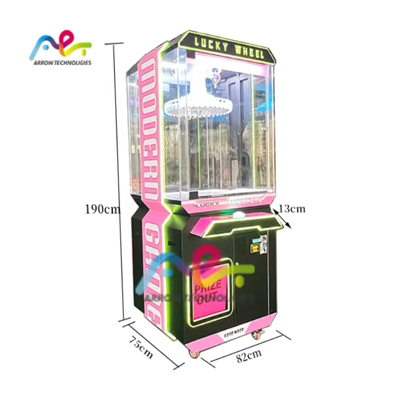 Factory Wholesale Clip Prize G - Arcade Vending Machines For Sale recensie en prijs