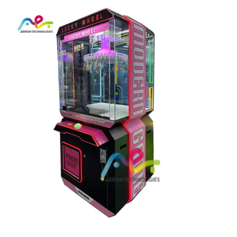 Factory Wholesale Clip Prize G - Arcade Vending Machines For Sale recensie en prijs