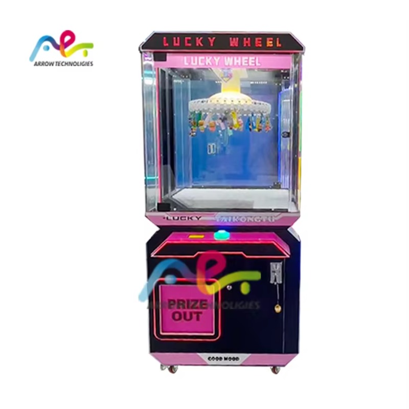 Factory Wholesale Clip Prize G - Arcade Vending Machines For Sale recensie en prijs
